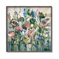 Picture of Morning Garden _GroupedProduct_Square_Canvas_Framed_