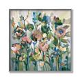 Picture of Morning Garden _GroupedProduct_Square_Canvas_Framed_