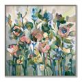 Picture of Morning Garden _GroupedProduct_Square_Canvas_Framed_
