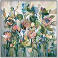 Picture of Morning Garden _GroupedProduct_Square_Canvas_Framed_
