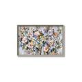 Picture of Afternoon Bloom _GroupedProduct_Rectangle_Landscape_Canvas_Framed_