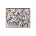 Picture of Afternoon Bloom _GroupedProduct_Rectangle_Landscape_Canvas_Framed_