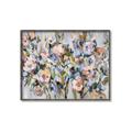 Picture of Afternoon Bloom _GroupedProduct_Rectangle_Landscape_Canvas_Framed_