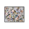 Picture of Afternoon Bloom _GroupedProduct_Rectangle_Landscape_Canvas_Framed_