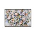 Picture of Afternoon Bloom _GroupedProduct_Rectangle_Landscape_Canvas_Framed_
