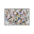 Picture of Afternoon Bloom _GroupedProduct_Rectangle_Landscape_Canvas_Framed_