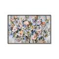 Picture of Afternoon Bloom _GroupedProduct_Rectangle_Landscape_Canvas_Framed_
