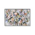 Picture of Afternoon Bloom _GroupedProduct_Rectangle_Landscape_Canvas_Framed_
