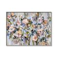 Picture of Afternoon Bloom _GroupedProduct_Rectangle_Landscape_Canvas_Framed_