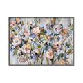 Picture of Afternoon Bloom _GroupedProduct_Rectangle_Landscape_Canvas_Framed_