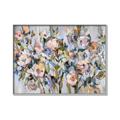 Picture of Afternoon Bloom _GroupedProduct_Rectangle_Landscape_Canvas_Framed_