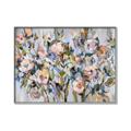 Picture of Afternoon Bloom _GroupedProduct_Rectangle_Landscape_Canvas_Framed_