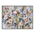 Picture of Afternoon Bloom _GroupedProduct_Rectangle_Landscape_Canvas_Framed_