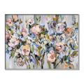 Picture of Afternoon Bloom _GroupedProduct_Rectangle_Landscape_Canvas_Framed_