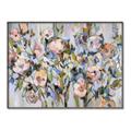 Picture of Afternoon Bloom _GroupedProduct_Rectangle_Landscape_Canvas_Framed_
