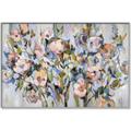 Picture of Afternoon Bloom _GroupedProduct_Rectangle_Landscape_Canvas_Framed_