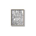 Picture of City Sketch I _GroupedProduct_Rectangle_Portrait_Canvas_Framed_
