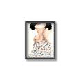 Picture of Shes all that II _GroupedProduct_Rectangle_Portrait_Canvas_Framed_