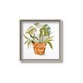 Picture of Palm Plant _GroupedProduct_Square_Canvas_Framed_