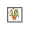 Picture of Palm Plant _GroupedProduct_Square_Canvas_Framed_