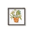 Picture of Palm Plant _GroupedProduct_Square_Canvas_Framed_