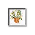 Picture of Palm Plant _GroupedProduct_Square_Canvas_Framed_
