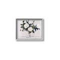 Picture of White Roses _GroupedProduct_Rectangle_Landscape_Canvas_Framed_