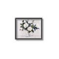 Picture of White Roses _GroupedProduct_Rectangle_Landscape_Canvas_Framed_