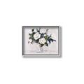Picture of White Roses _GroupedProduct_Rectangle_Landscape_Canvas_Framed_