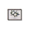 Picture of White Roses _GroupedProduct_Rectangle_Landscape_Canvas_Framed_