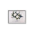 Picture of White Roses _GroupedProduct_Rectangle_Landscape_Canvas_Framed_