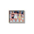 Picture of Beach Babes _GroupedProduct_Rectangle_Landscape_Canvas_Framed_
