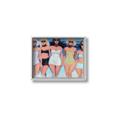 Picture of Beach Babes _GroupedProduct_Rectangle_Landscape_Canvas_Framed_