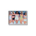 Picture of Beach Babes _GroupedProduct_Rectangle_Landscape_Canvas_Framed_