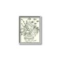 Picture of Drawn Florals I  _GroupedProduct_Rectangle_Portrait_Canvas_Framed_