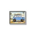 Picture of Ride to the Beach _GroupedProduct_Rectangle_Landscape_Canvas_Framed_