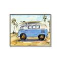 Picture of Ride to the Beach _GroupedProduct_Rectangle_Landscape_Canvas_Framed_
