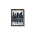 Picture of City from afar _GroupedProduct_Rectangle_Portrait_Canvas_Framed_