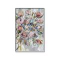 Picture of Summer Scent  _GroupedProduct_Rectangle_Portrait_Canvas_Framed_