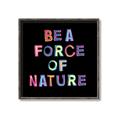 Picture of Force of Nature _GroupedProduct_Square_Canvas_Framed_