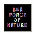 Picture of Force of Nature _GroupedProduct_Square_Canvas_Framed_