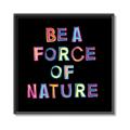 Picture of Force of Nature _GroupedProduct_Square_Canvas_Framed_