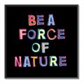 Picture of Force of Nature _GroupedProduct_Square_Canvas_Framed_