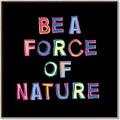 Picture of Force of Nature _GroupedProduct_Square_Canvas_Framed_