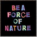 Picture of Force of Nature _GroupedProduct_Square_Canvas_Framed_