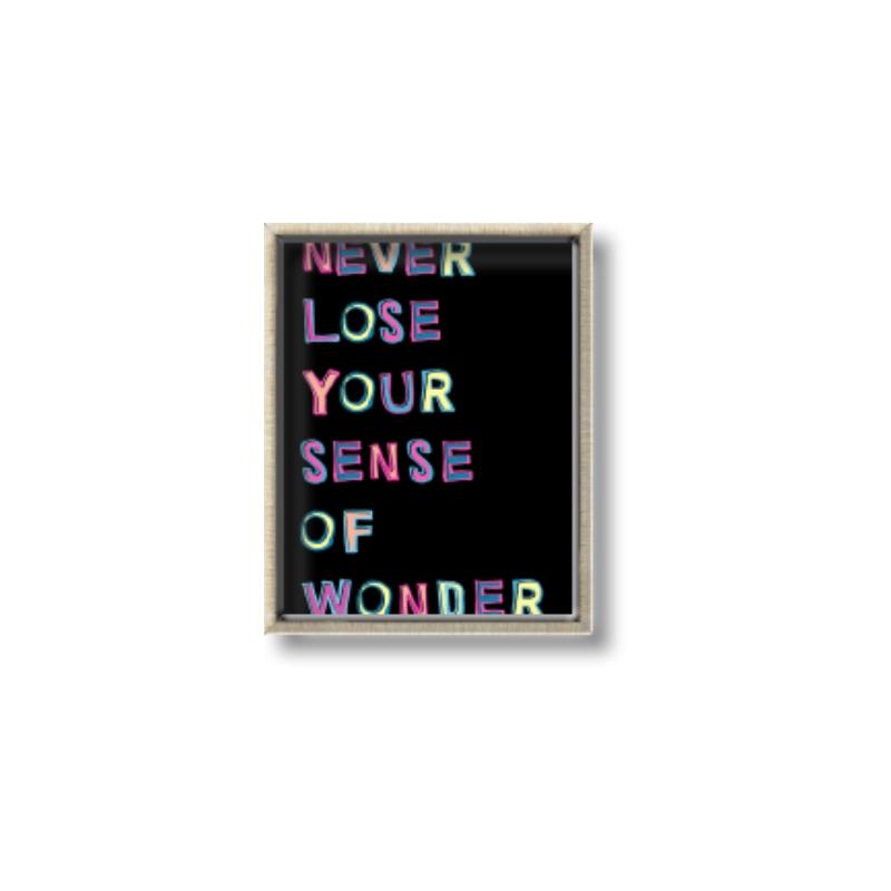 Picture of Sense of Wonder _GroupedProduct_Rectangle_Portrait_Canvas_Framed_