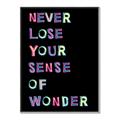 Picture of Sense of Wonder _GroupedProduct_Rectangle_Portrait_Canvas_Framed_