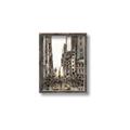 Picture of City Life  _GroupedProduct_Rectangle_Portrait_Canvas_Framed_