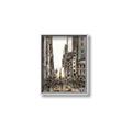 Picture of City Life  _GroupedProduct_Rectangle_Portrait_Canvas_Framed_