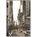 Picture of City Life  _GroupedProduct_Rectangle_Portrait_Canvas_Framed_